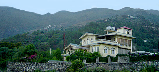 Nityananda Institute Nepal center