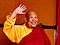 lama wangdu at his monastery