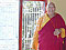 lama wangdu inside his monastery