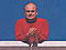 swami chetanananda with mala